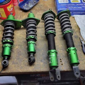 Miata Fortune Auto 500 Coilovers