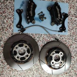 1989-2004 Mazda Miata Wildwood Big Brake Kit