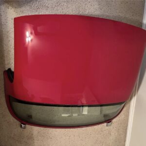 Miata hard top (classic red)