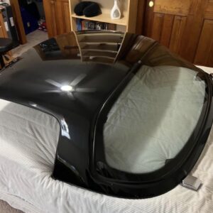 Mazda Miata hardtop