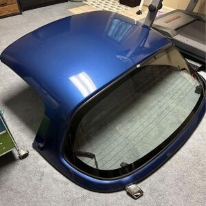 Sapphire Mica Blue NA/NB Miata Hardtop