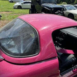 90-05 OEM Mazda Miata Hardtop Pink