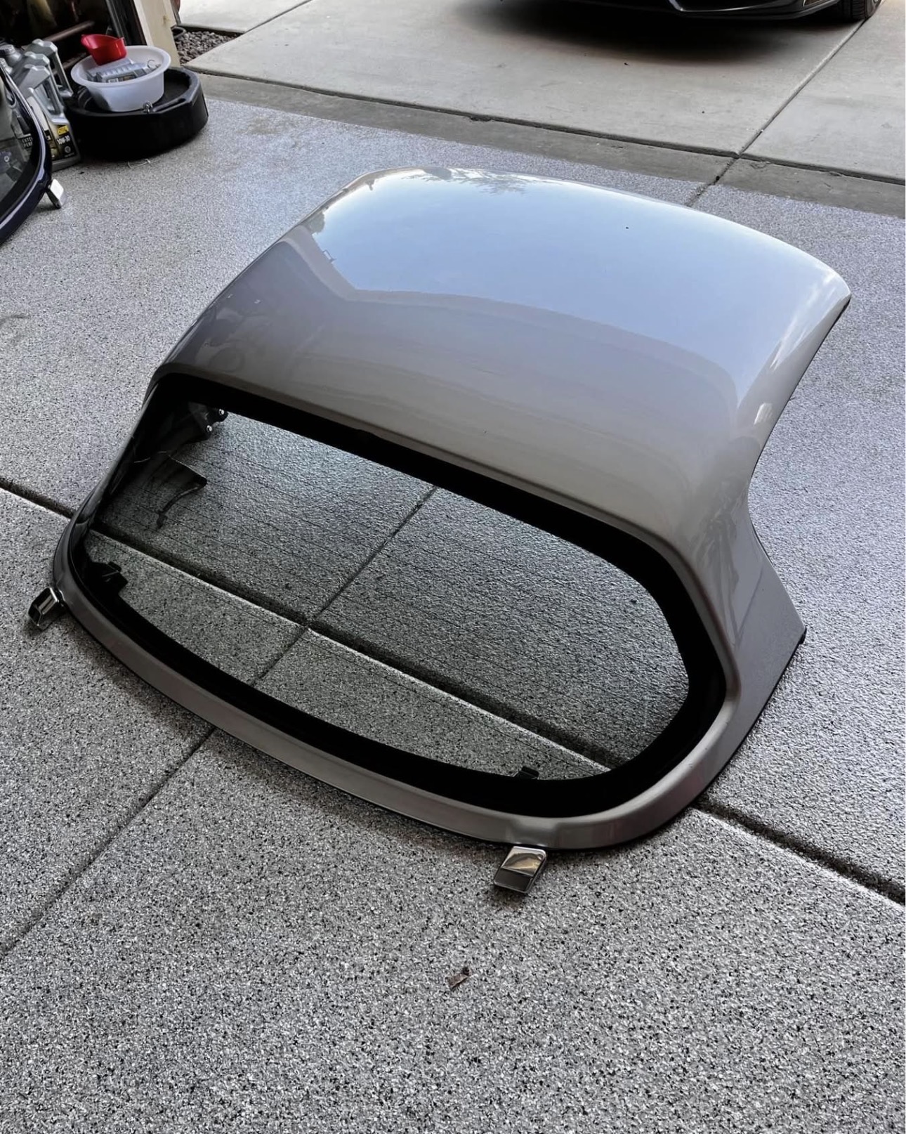 1990-2004 Mazda Miata MX-5 OEM Hardtop - Image 2