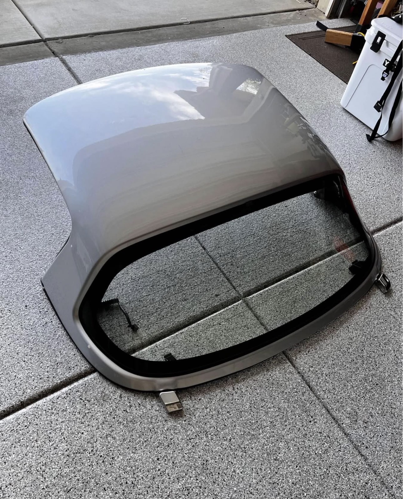 1990-2004 Mazda Miata MX-5 OEM Hardtop