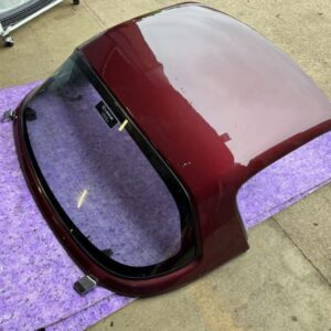 Maroon OEM Hardtop NA/NB