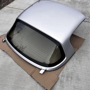 94-04 Mazda Miata MX-5 OEM Hardtop - Metallic Silver