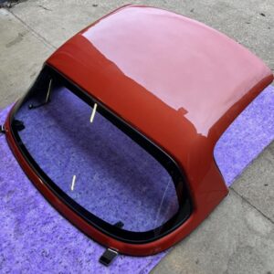 Lava Orange OEM hardtop NA/NB