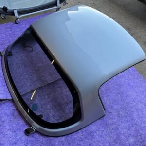 Silver OEM Hardtop NA/NB