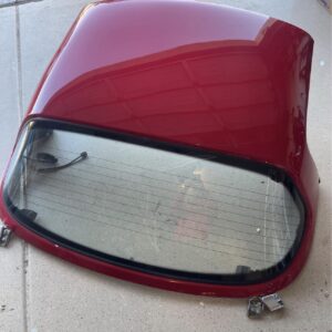Red Miata Hardtop NA/NB