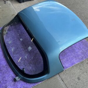 Crystal Blue OEM Hardtop NA/NB