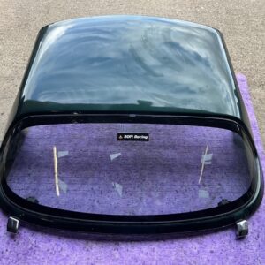 Green OEM Hardtop