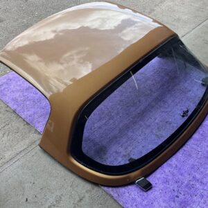 Evo Orange OEM Hardtop