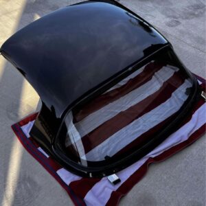 Mazda Miata MX-5 Hardtop OEM  Black