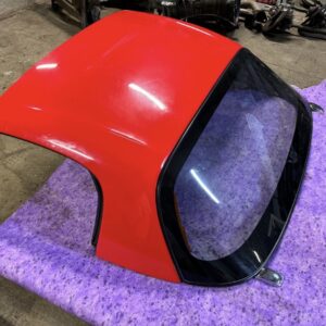 Red OEM NC Hardtop