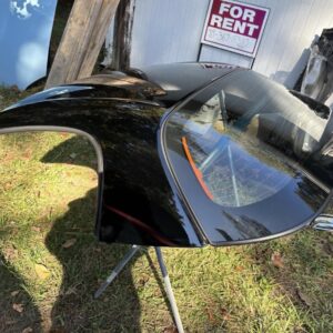 06-15 Mazda Miata NC Hardtop Removable