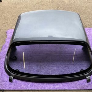 Oem Titanium grey Hardtop