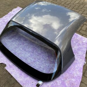 Miata NC Gray hardtop