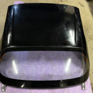 NC Mazda Miata OEM Black Blue hardtop