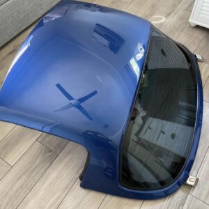Mazda Miata Factory Hardtop