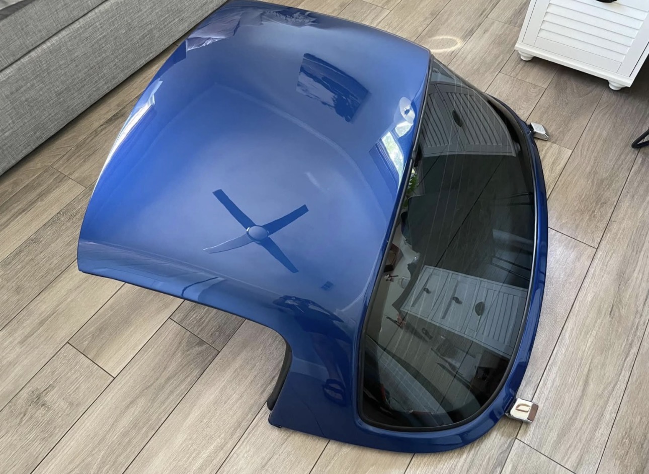 Mazda Miata Factory Hardtop