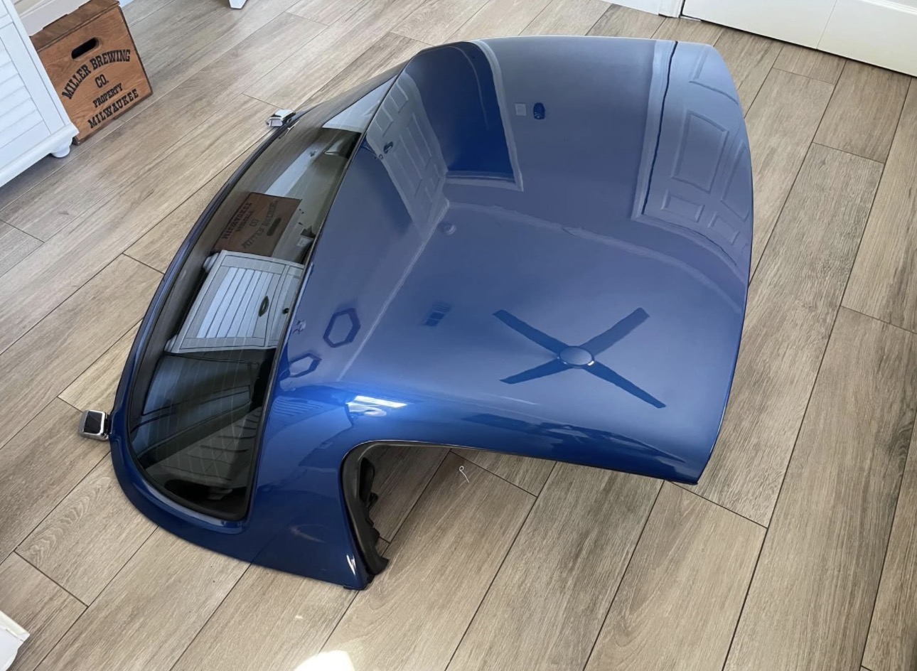 Mazda Miata Factory Hardtop - Image 2
