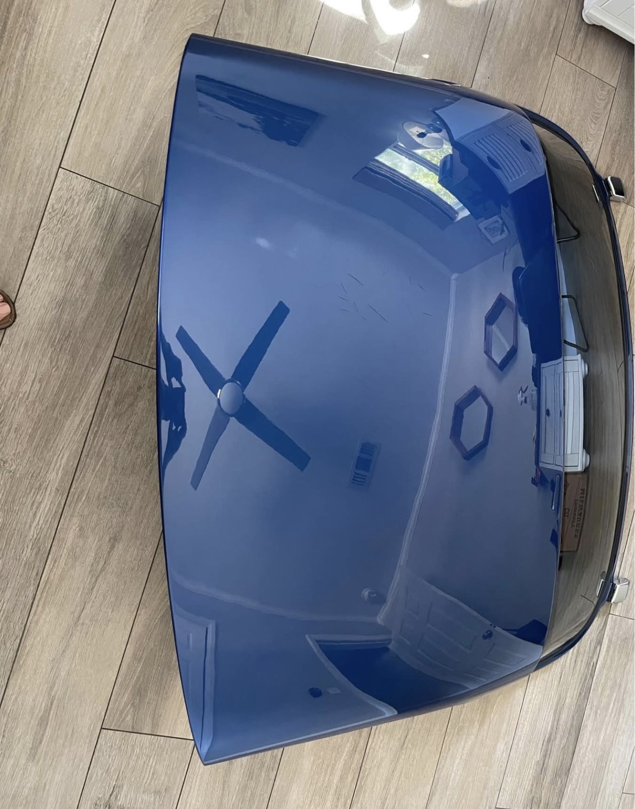 Mazda Miata Factory Hardtop - Image 3