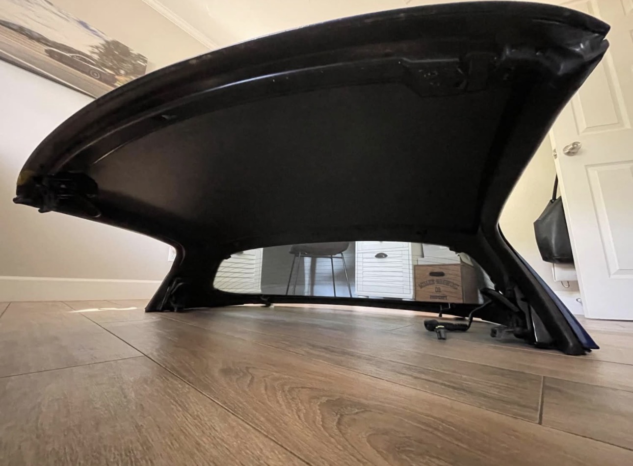 Mazda Miata Factory Hardtop - Image 5