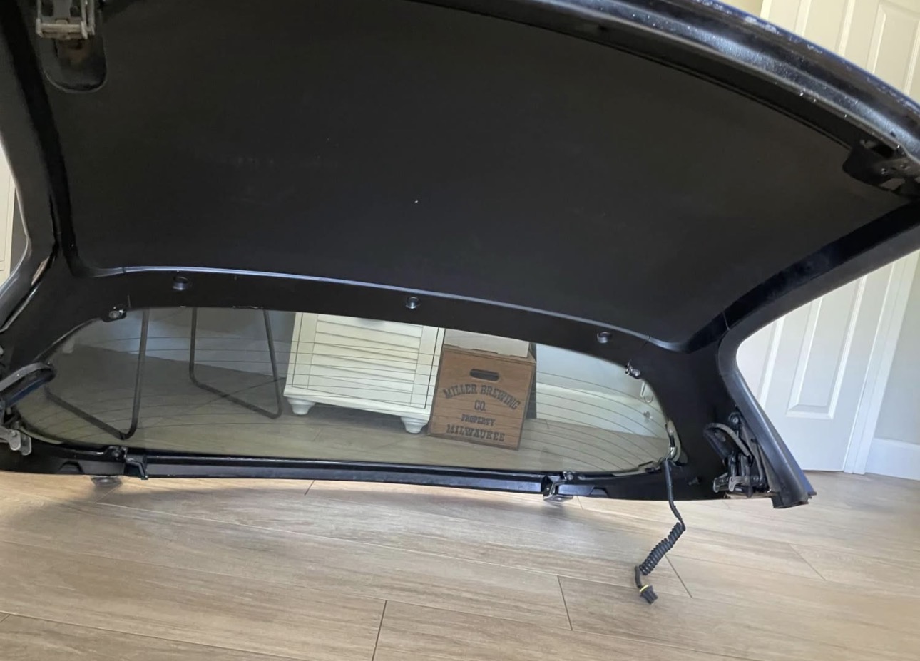 Mazda Miata Factory Hardtop - Image 6