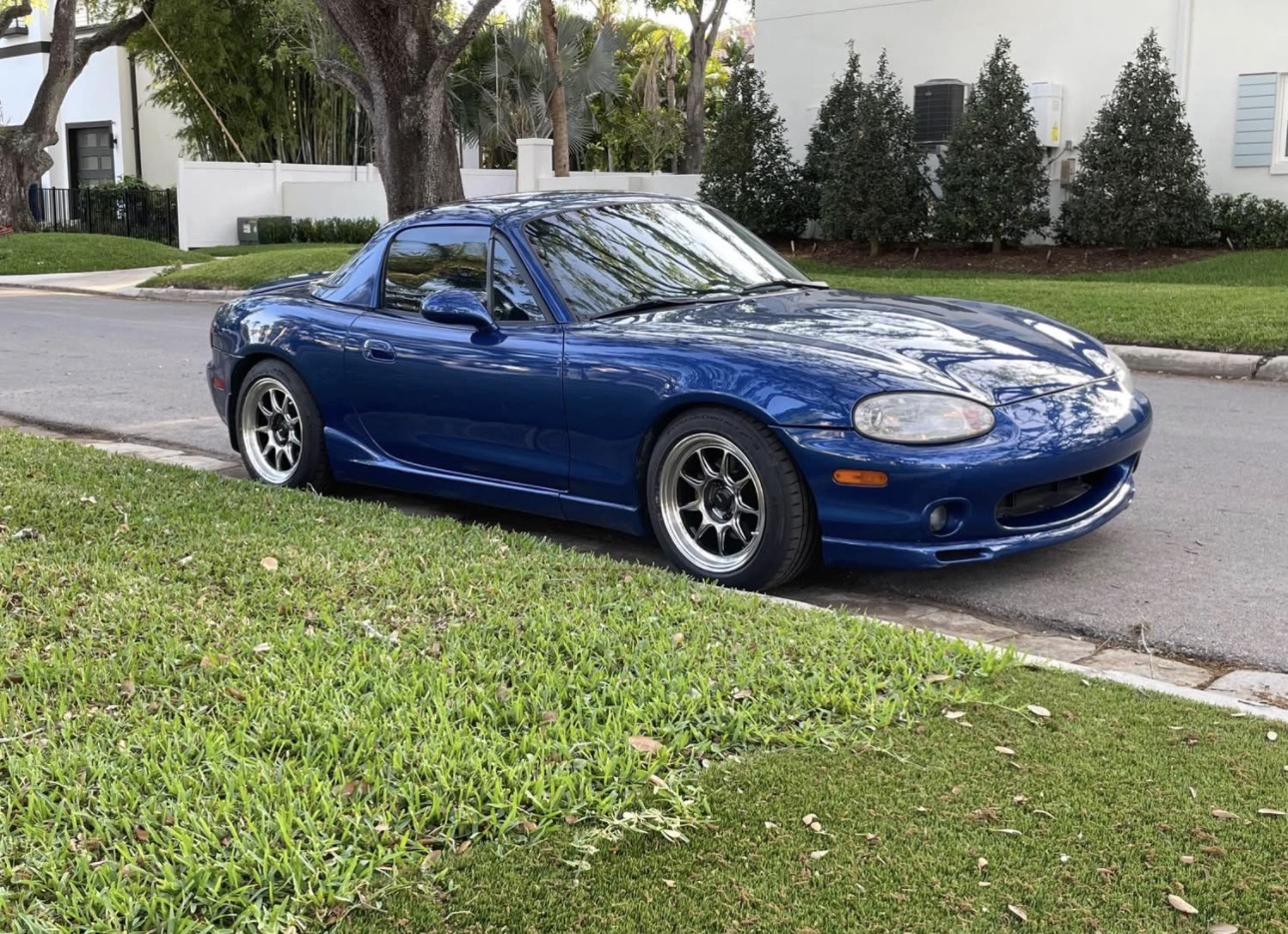Mazda Miata Factory Hardtop - Image 7