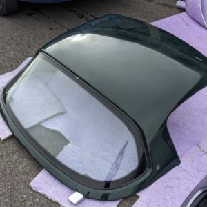 Green NA Miata Hardtop