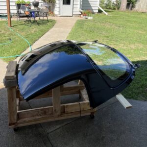 90-05 Mazda Miata Hardtop