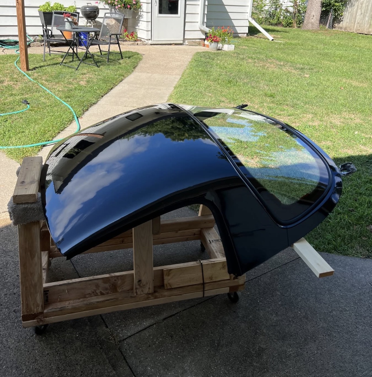 90-05 Mazda Miata Hardtop