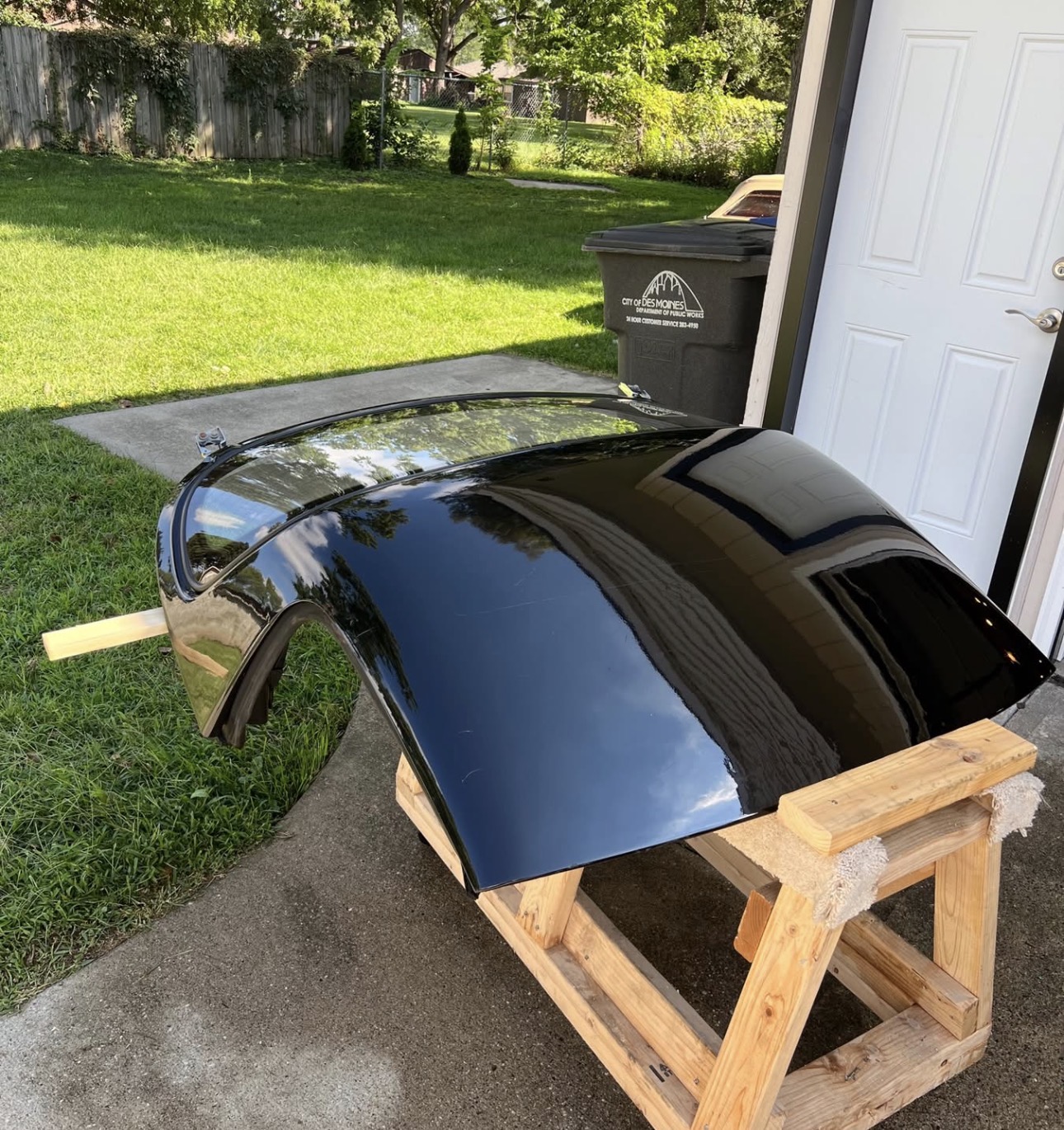 90-05 Mazda Miata Hardtop - Image 2