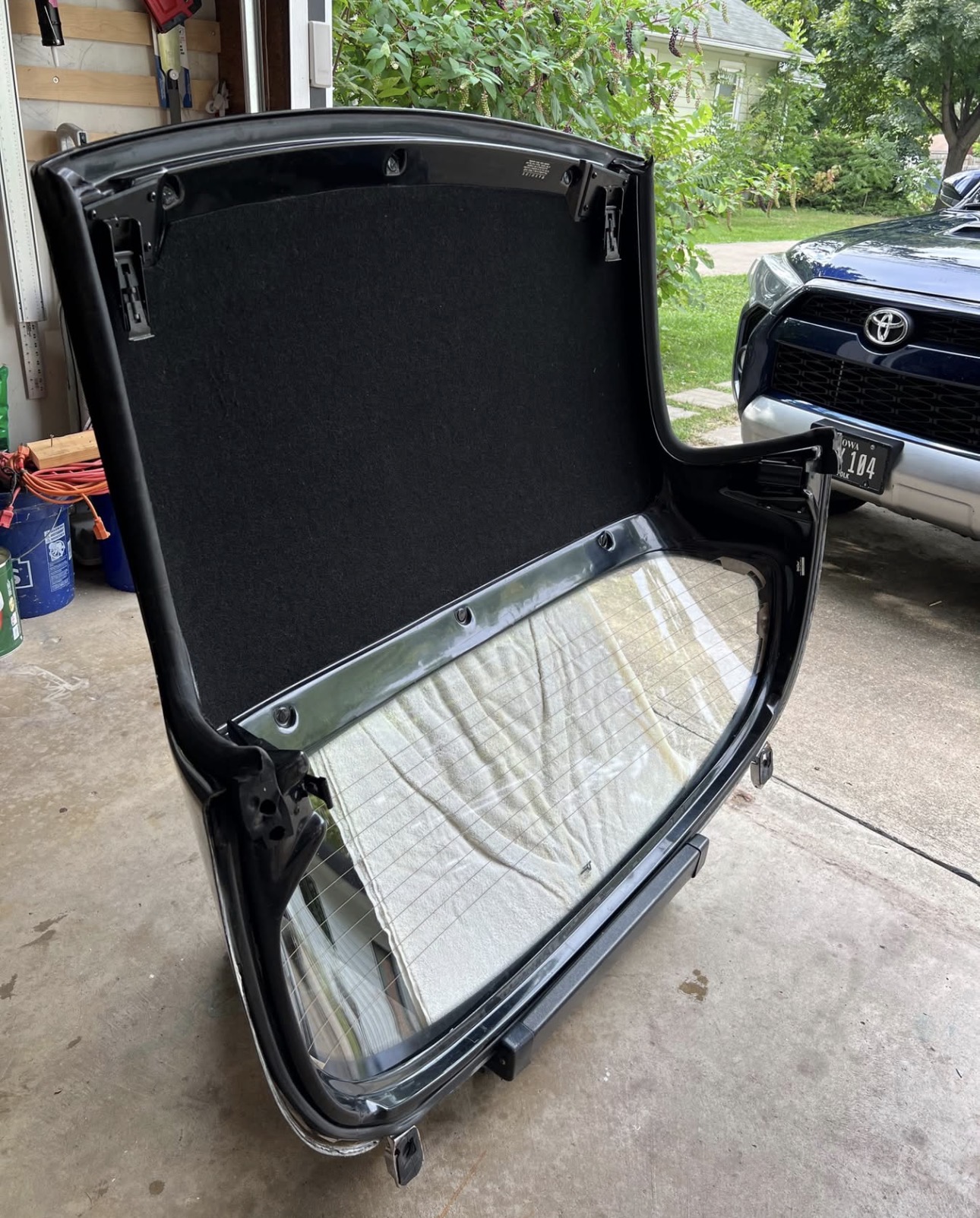90-05 Mazda Miata Hardtop - Image 3