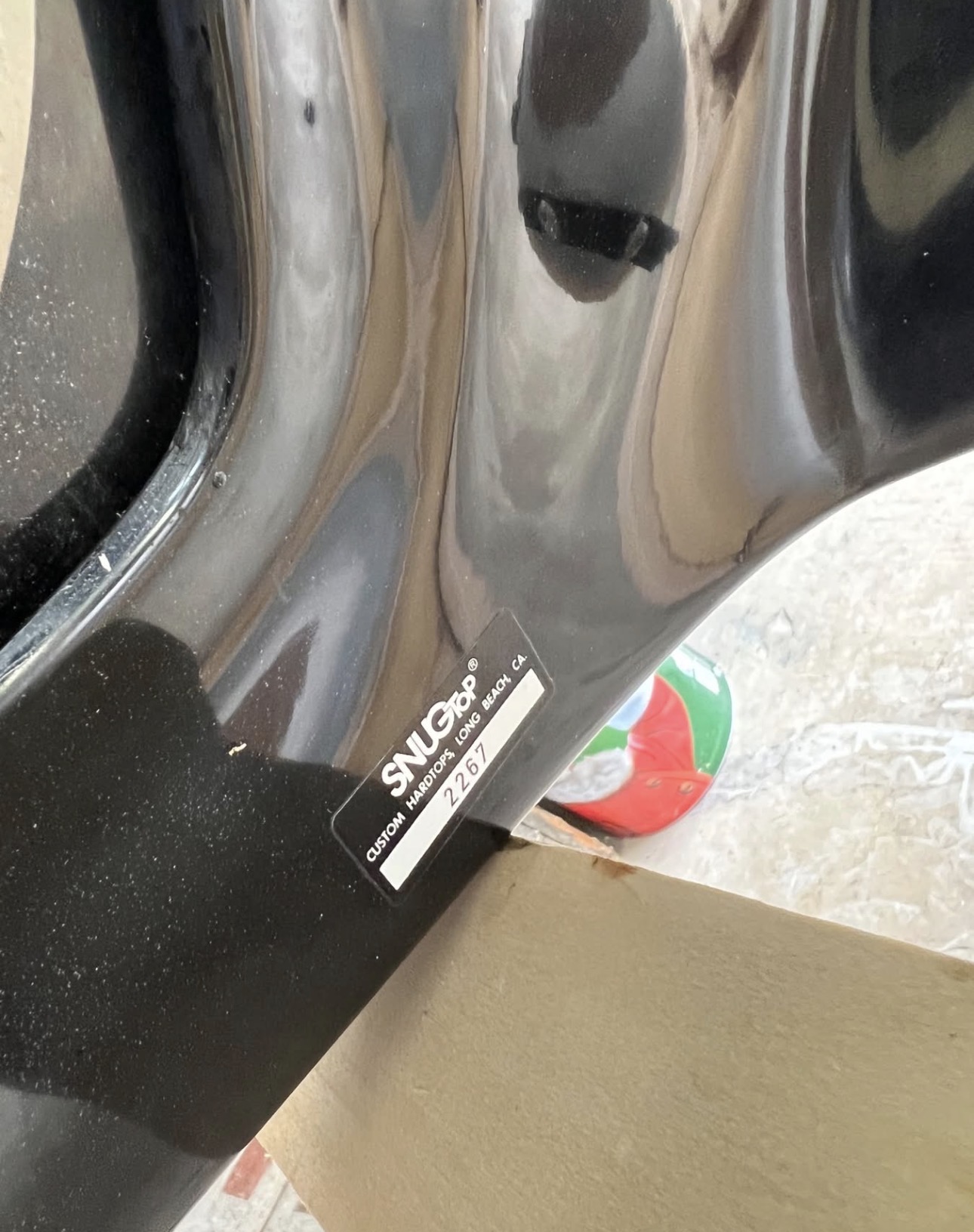 90-05 Mazda Miata Hardtop - Image 7
