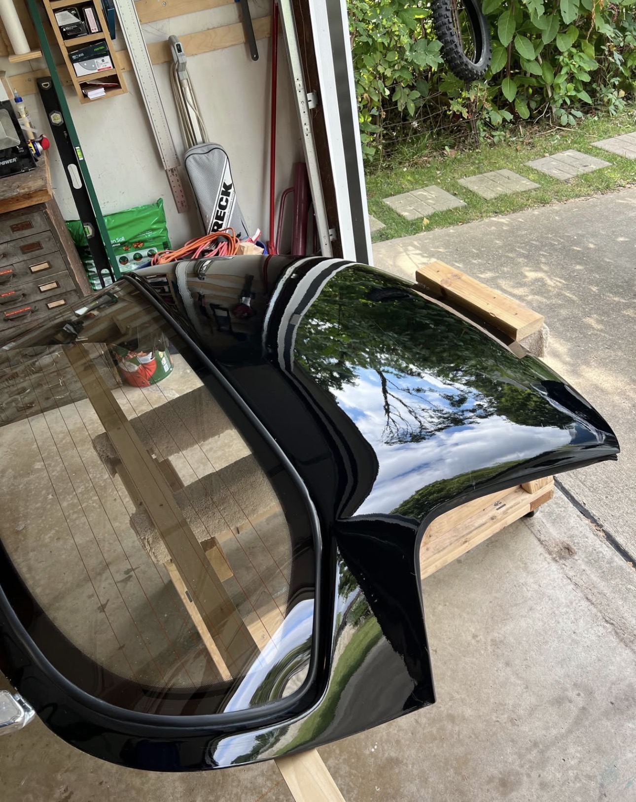 90-05 Mazda Miata Hardtop - Image 9