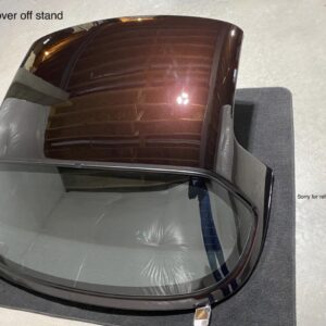 2004 Miata NB OEM Hard Top Black Cherry