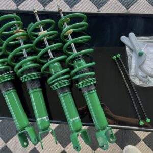 ND MX-5 Miata Tein Street Advance Z Coilovers