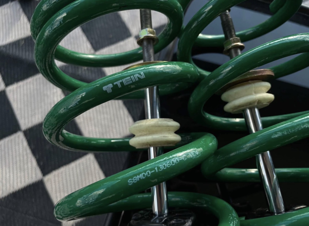 ND MX-5 Miata Tein Street Advance Z Coilovers - Image 3