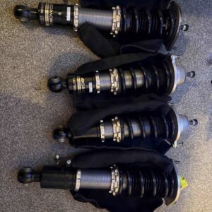 BC Racing DS Series Coilovers - MX-5 NA / NB (12k / 8k)