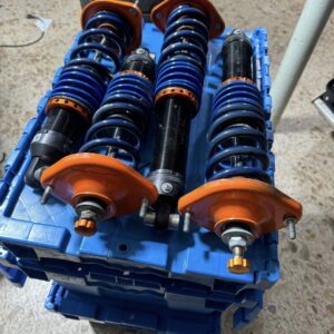 Miata Xida Coilovers