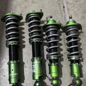 NA/NB Miata Fortune Auto 500 Series Gen 7 coilover