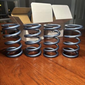 Swift Springs for NA/NB Supermiata Xida Coilovers