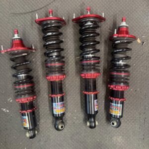 MeisterR Clubrace Coilovers for NA/NB Miata