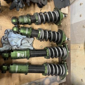 Fortune auto 500 coilovers NA/NB Miata