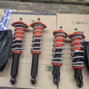 Supermiata Tecna Coilovers 90-05' Miata