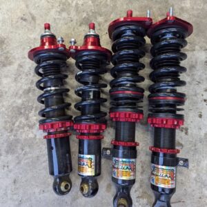 NA Miata Meister R Coilovers