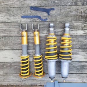 Ohlin Road and Track NC miata coilovers. 2006-2015