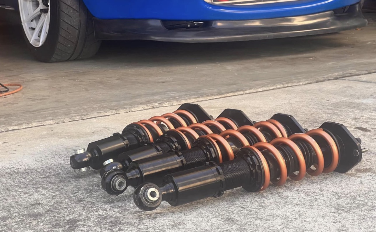 NA/NB Miata Stance XR1 Coilovers - Image 3