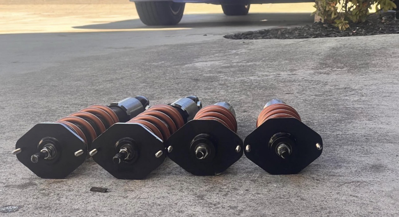 NA/NB Miata Stance XR1 Coilovers - Image 4